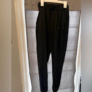 XS size 2 Lululemon joggers